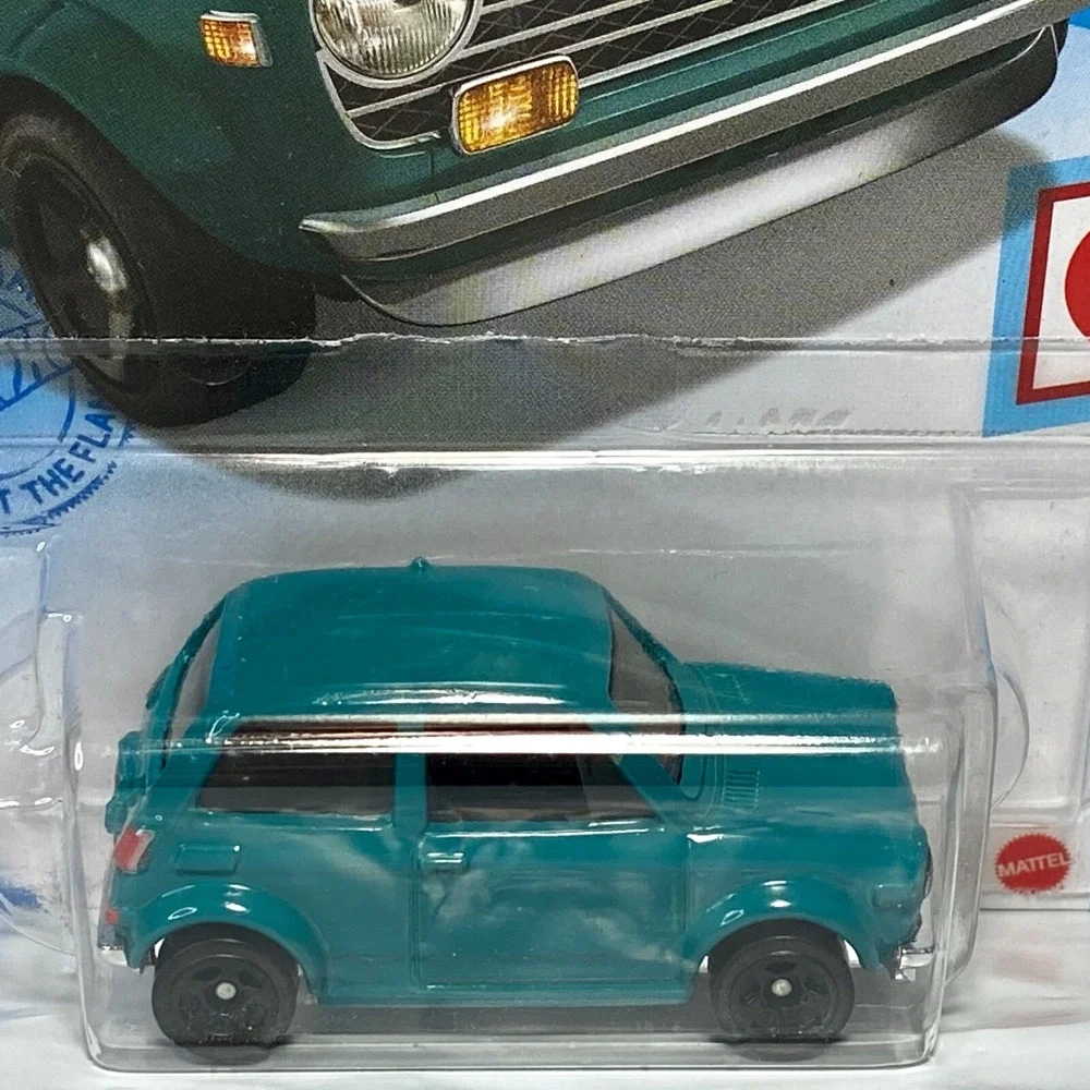 Hot Wheels Custom '70 Honda N600 187/250 HW J-Imports 7/10 Diecast 1:64 NIP 2021